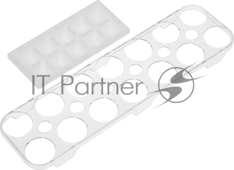 Холодильник Hyundai CS40082F 2-хкамерн. нержавеющая сталь