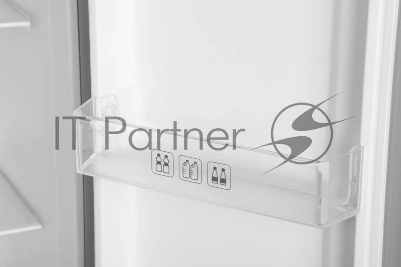 Холодильник Hyundai CS40082F 2-хкамерн. нержавеющая сталь