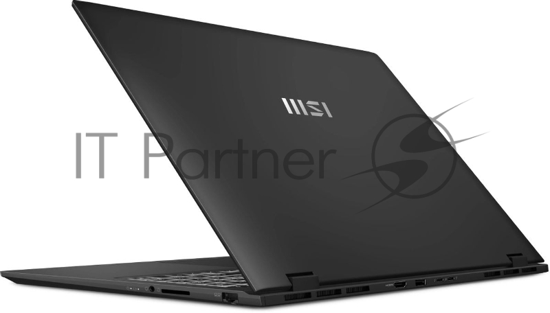Ноутбук MSI Prestige 16 AI+ Evo B2VMG-032RU серый 9S7-15A341-032 Core Ultra 9 288V 32Gb SSD1Tb Intel Arc 140V 16 OLED UHD+ (3840x2400) Windows 11 Home WiFi BT Cam