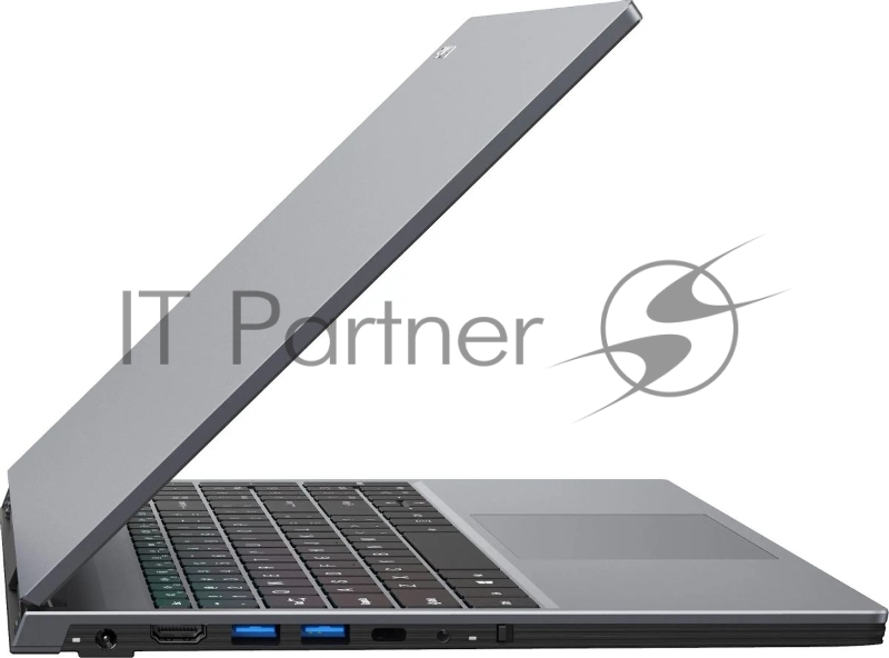 Ноутбук Chuwi Corebook Xpro Core i5 12450H 16Gb SSD512Gb Intel UHD Graphics 15.6 IPS FHD (1920x1080) Windows 11 Home grey WiFi BT Cam 4250mAh (1746474)