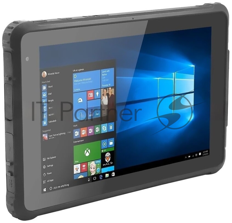 Планшет промышленный Geshem TPC-GS1081 10 TFT-LCD 1280*800 (4GB+64GB) Windows 10 10000mAh, IP67 10inch,4GB+ 64Gm , Windows10 pro,10000mAh,IP67,1*U SB Type C(USB OTG+Charging) 1*USB 2.0, TYPE A