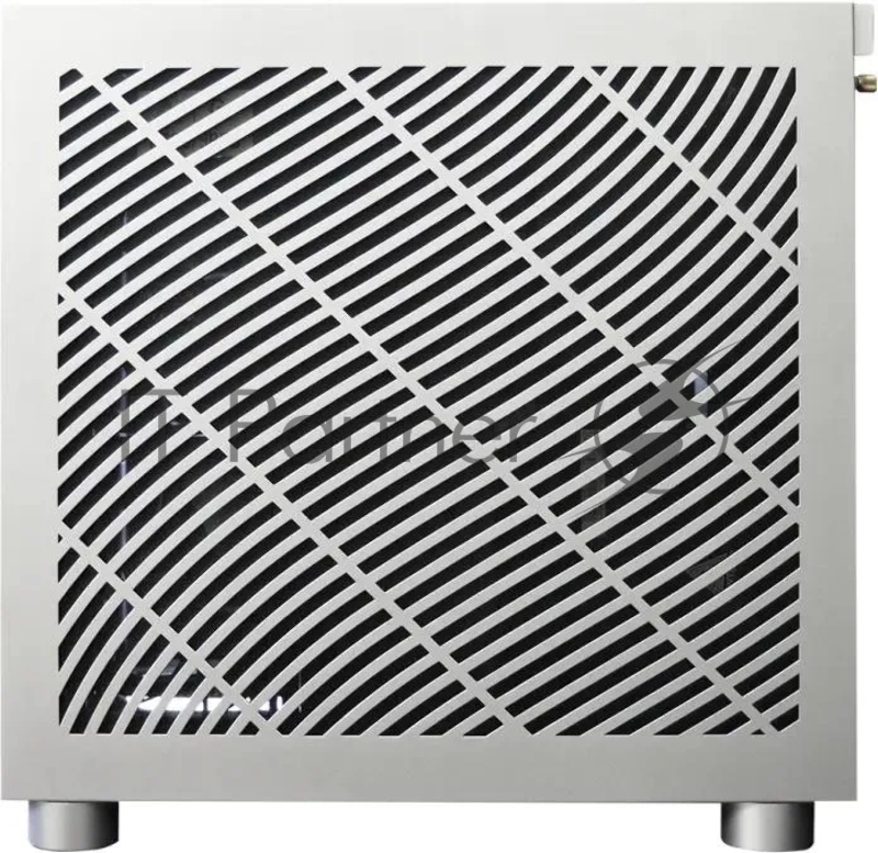 Корпус Montech King 95 ULTRA серебристый без БП ATX 4x120mm 2x140mm 2xUSB3.0 audio bott PSU