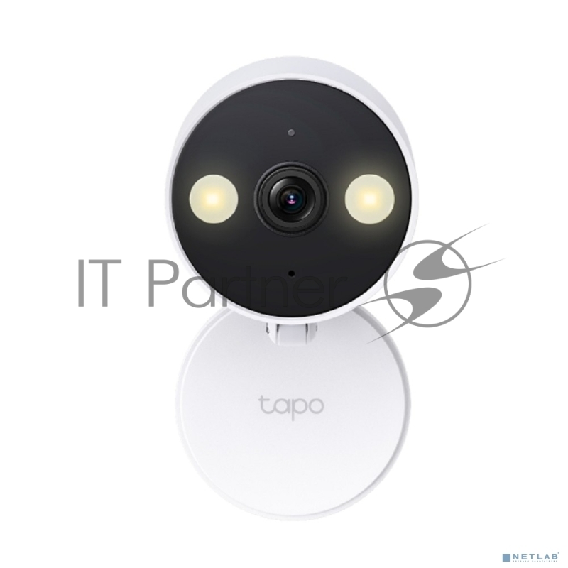 Умная камера для улицы и помещений TP-Link Tapo C120 белый