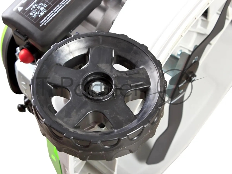 Газонокосилка роторная RedVerg RD-GLM40P 1600Вт