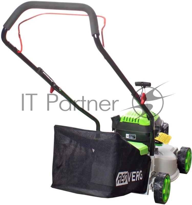 Газонокосилка роторная RedVerg RD-GLM40P 1600Вт