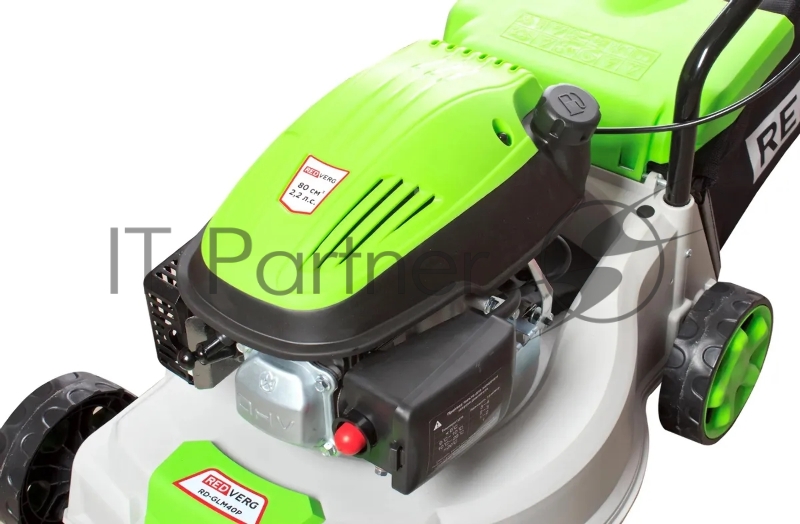 Газонокосилка роторная RedVerg RD-GLM40P 1600Вт