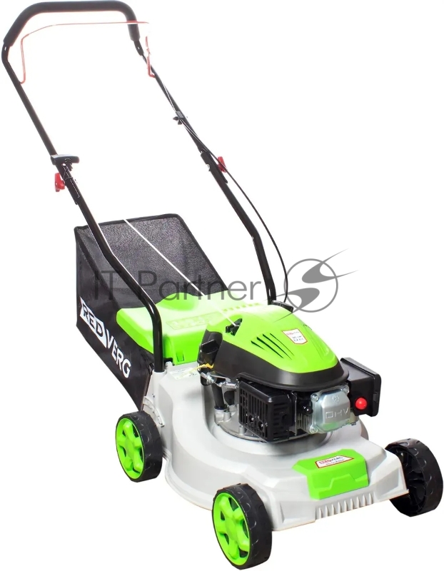 Газонокосилка роторная RedVerg RD-GLM40P 1600Вт