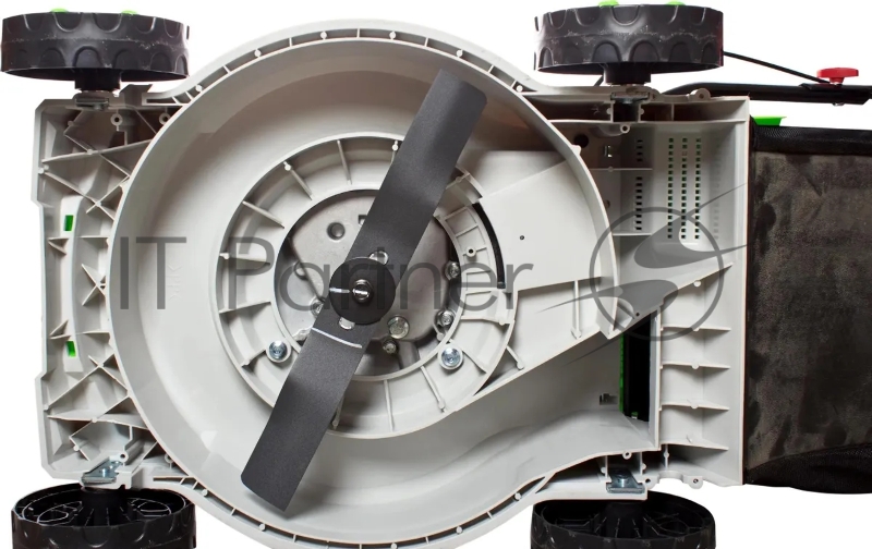 Газонокосилка роторная RedVerg RD-GLM40P 1600Вт