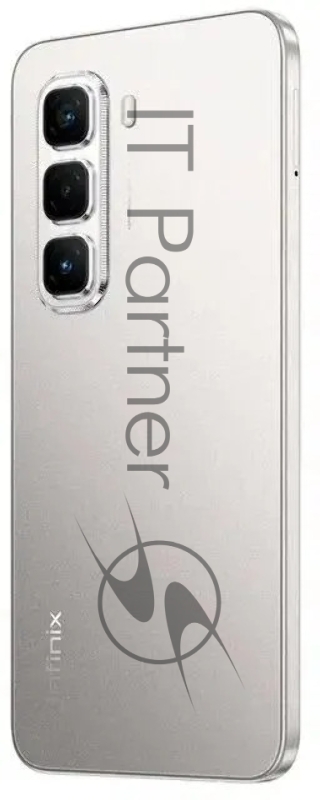 Смартфон Infinix X6881 Hot 50 Pro 128Gb 8Gb серый титан моноблок 3G 4G 2Sim 6.78 1080x2460 Android 14 50Mpix 802.11 a/b/g/n/ac NFC GPS GSM900/1800 GSM1900 TouchSc Protect FM microSD max2048Gb