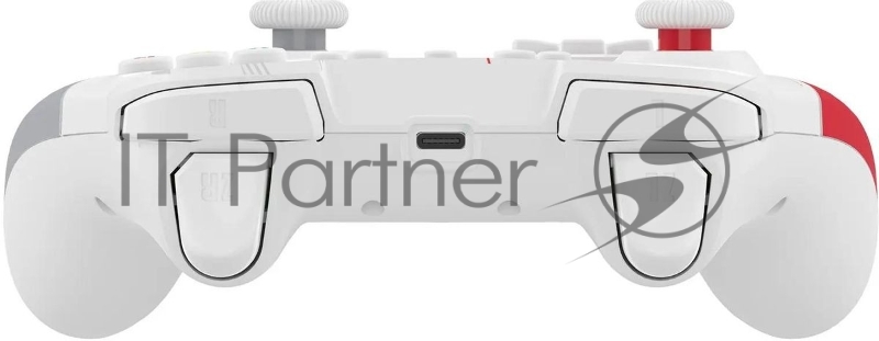 Геймпад A4Tech Bloody GPW50 Sports белый USB Беспроводной виброотдача обратная связь (GPW50 SPORTS WHITE)