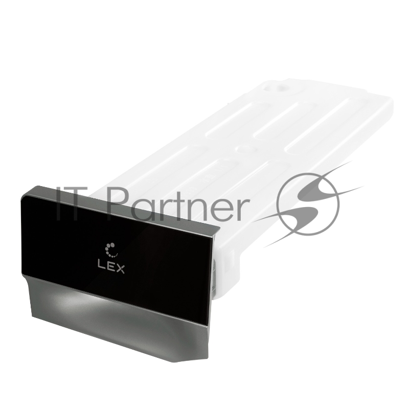 Сушильная машина Lex LDM12GrBlThD кл.энер.:A++ макс.загр.:10кг серый (CHKO100019)