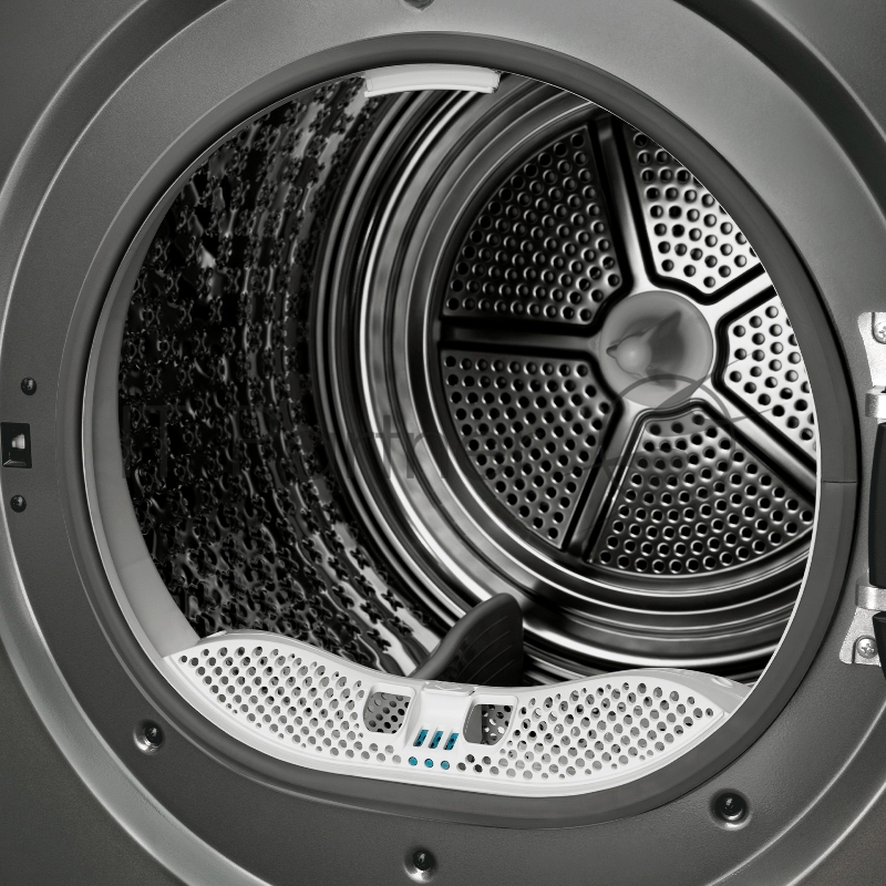 Сушильная машина Lex LDM12GrBlThD кл.энер.:A++ макс.загр.:10кг серый (CHKO100019)