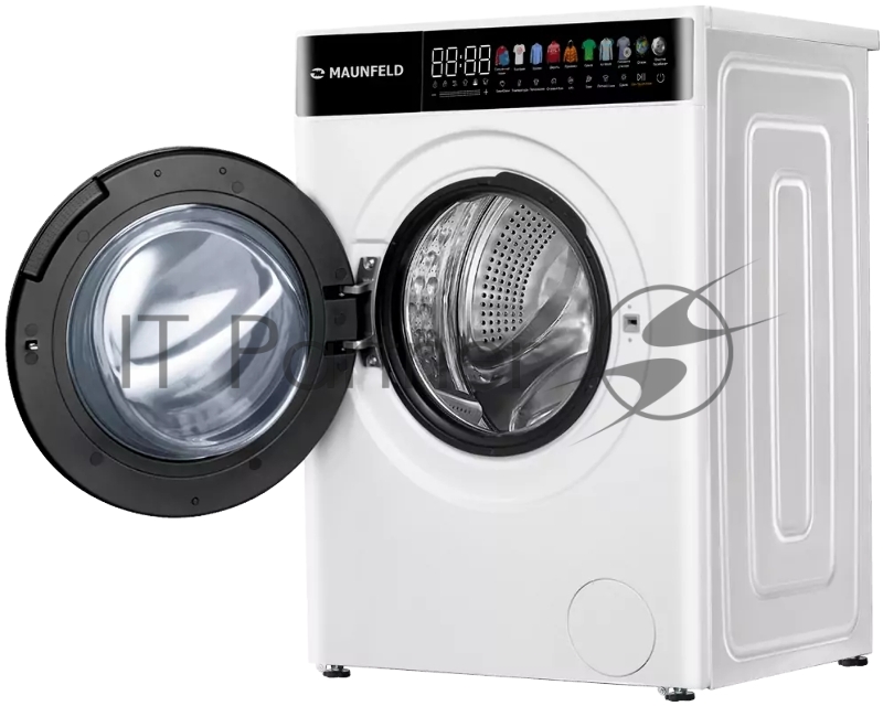 Стирально-сушильная машина Maunfeld MFWD14116WH05 (КА-00022815) белый, загрузка фронтальная 11 кг, 1400 об/мин., класс: В