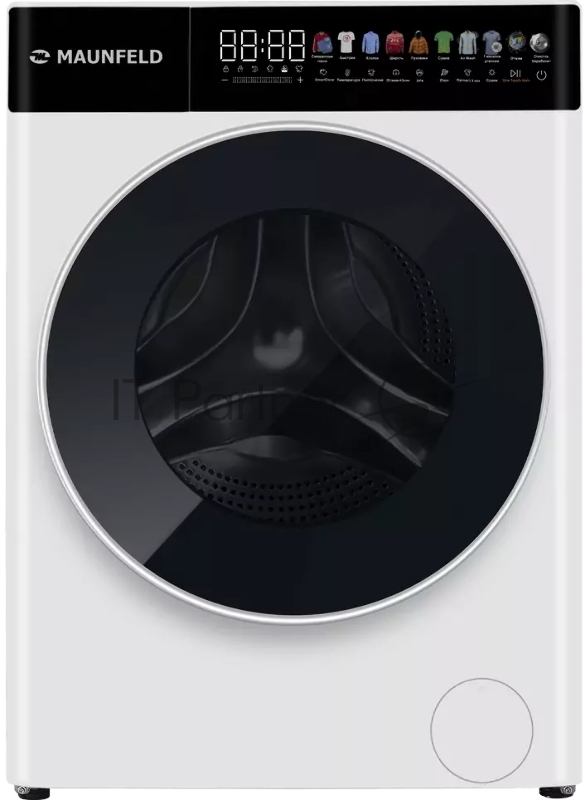 Стирально-сушильная машина Maunfeld MFWD14116WH05 (КА-00022815) белый, загрузка фронтальная 11 кг, 1400 об/мин., класс: В