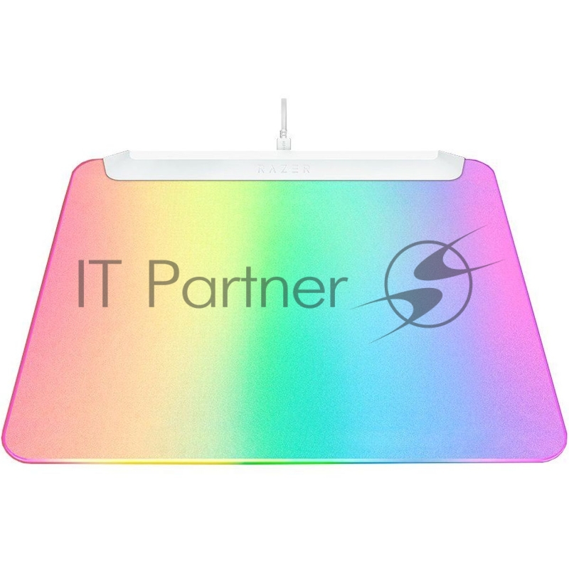 Игровой коврик для мыши Razer Firefly V2 Pro White Hard Surface Mouse Mat