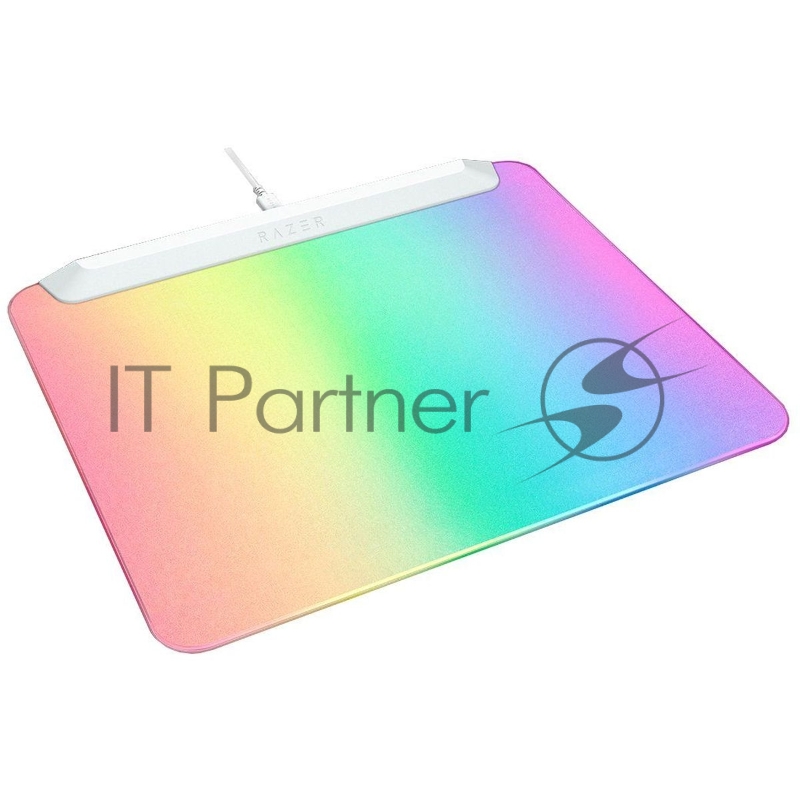 Игровой коврик для мыши Razer Firefly V2 Pro White Hard Surface Mouse Mat