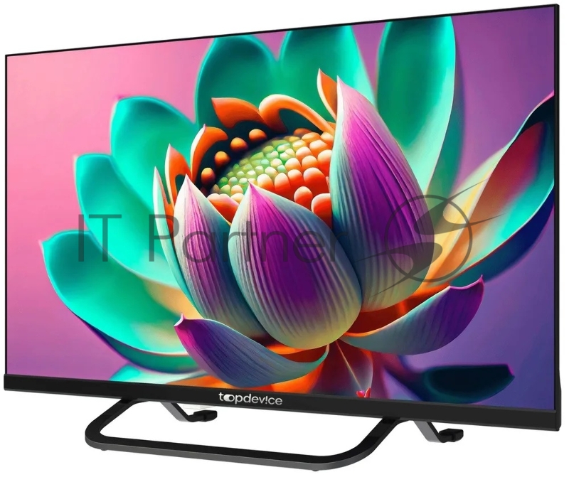 Topdevice 24/HD/VA/Smart YaOS/1-8Gb/BT/Black