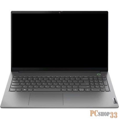 Ноутбук Lenovo ThinkBook 15 G4 IAP (21DJ00D2) 15.6 FHD IPS 300N/i5-1235U/8GB/SSD256/Intel Iris Xe/FHD 1080p/Fingerprint/Backlit/W11P Grey