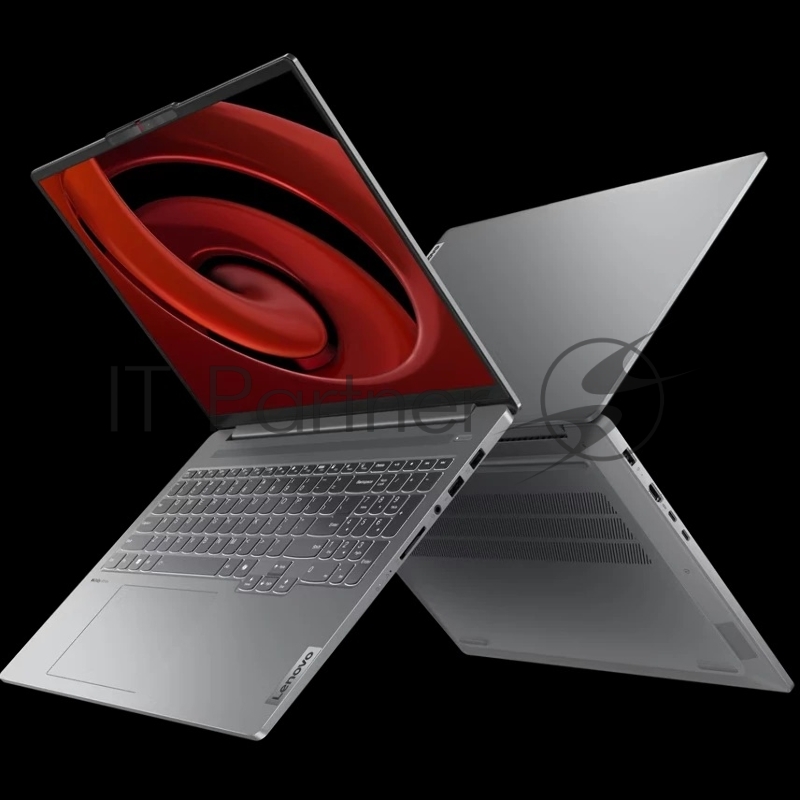 Ноутбук Lenovo IdeaPad Pro 5 16AHP9 серый 83D50013RK Ryzen 7 8845HS 16Gb SSD 512Gb AMD Radeon 780M Graphics 16 2.5K IPS Cam 84Вт*ч Win11