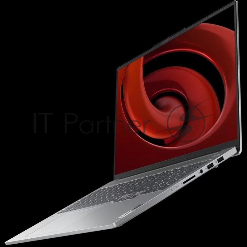 Ноутбук Lenovo IdeaPad Pro 5 16AHP9 серый 83D50013RK Ryzen 7 8845HS 16Gb SSD 512Gb AMD Radeon 780M Graphics 16 2.5K IPS Cam 84Вт*ч Win11