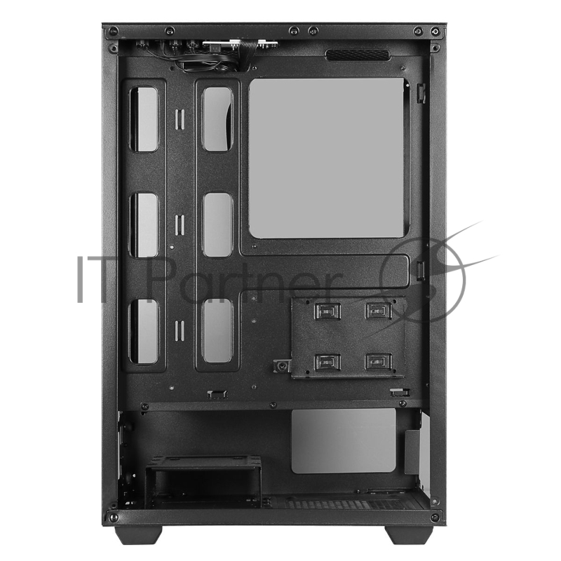 Корпус Alseye Phantom 1.0-BK