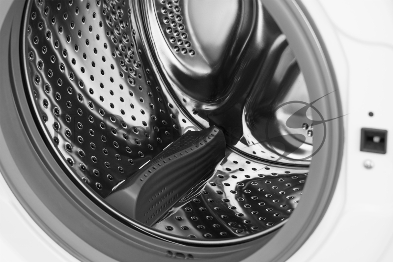 Стиральная машина Weissgauff WM 61212 DC (432448) белый, фронтальная загрузка 12 кг, 1200 об/мин, класс:A+++