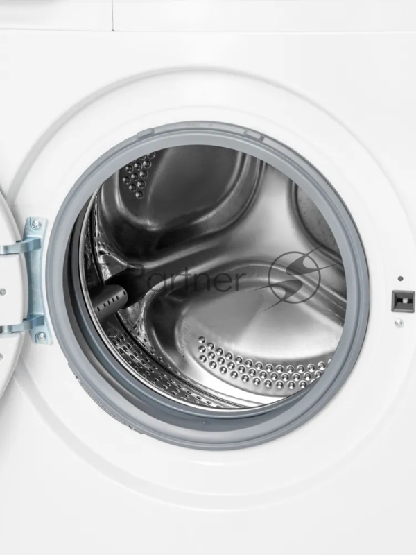 Стиральная машина SMILE SWM7W1000 белый, загрузка фронтальная 7 кг, 1000 об/мин, класс: А+