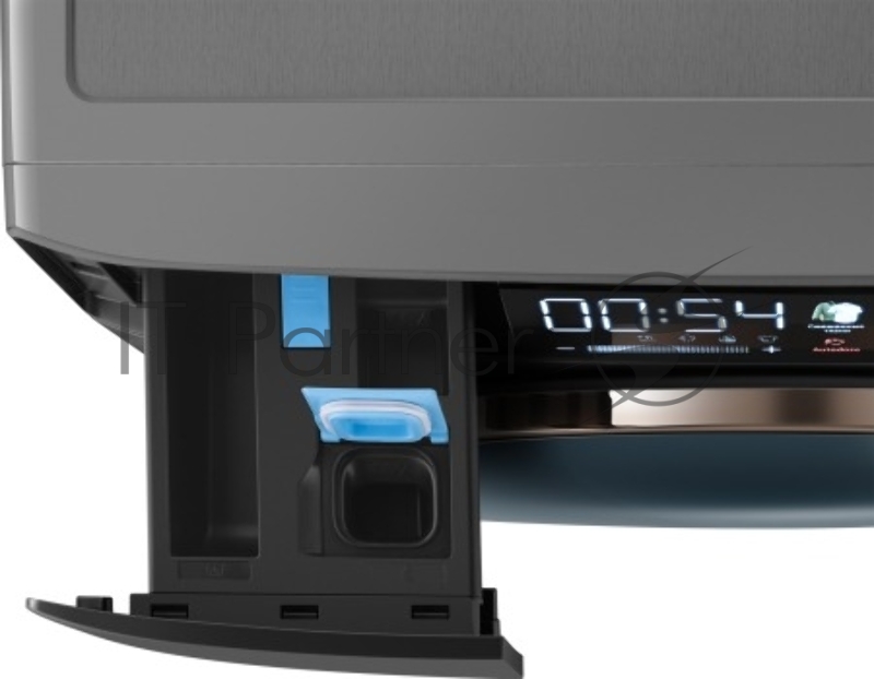 Стиральная машина Weissgauff WMD 58411 Direct Drive Steam (433417) белый, фронтальная загрузка 11 кг, 1400 об/мин, класс: В