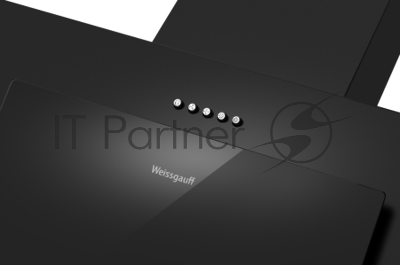 Вытяжка Weissgauff Yota 600 PB BL