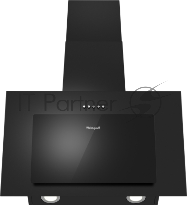 Вытяжка Weissgauff Yota 600 PB BL