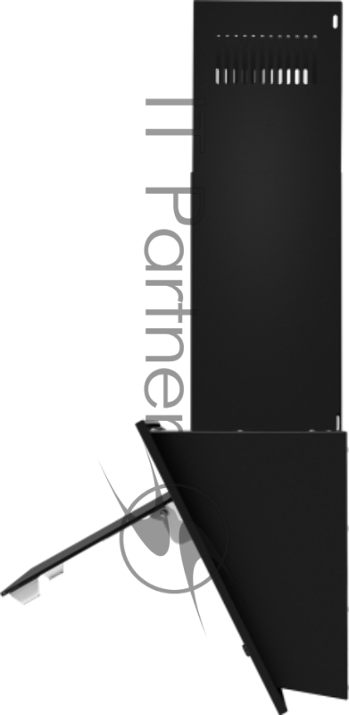 Вытяжка Weissgauff Yota 600 PB BL