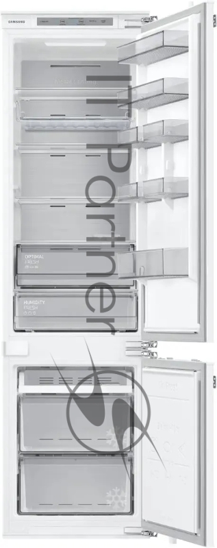 Холодильник Samsung BRB30715DWW/EF 2-хкамерн.