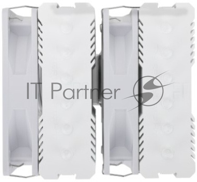 Кулер для процессора/ Thermalright Peerless Assassin 120 SE White ARGB (4-pin PWM, 155mm, Ni/CU, 6x6mm, ARGB, 2x120mm, 66.17CFM, 25.6dBA, 1550RPM, S: 1700, 1200, 115X, AM5, AM4)