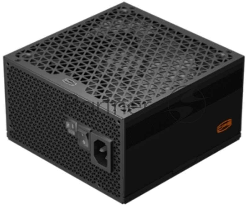 Блок питания PcCooler ATX 1000W P5-YN1000-G1F 80+ gold (20+4pin) APFC 120mm fan 6xSATA Cab Manag RTL