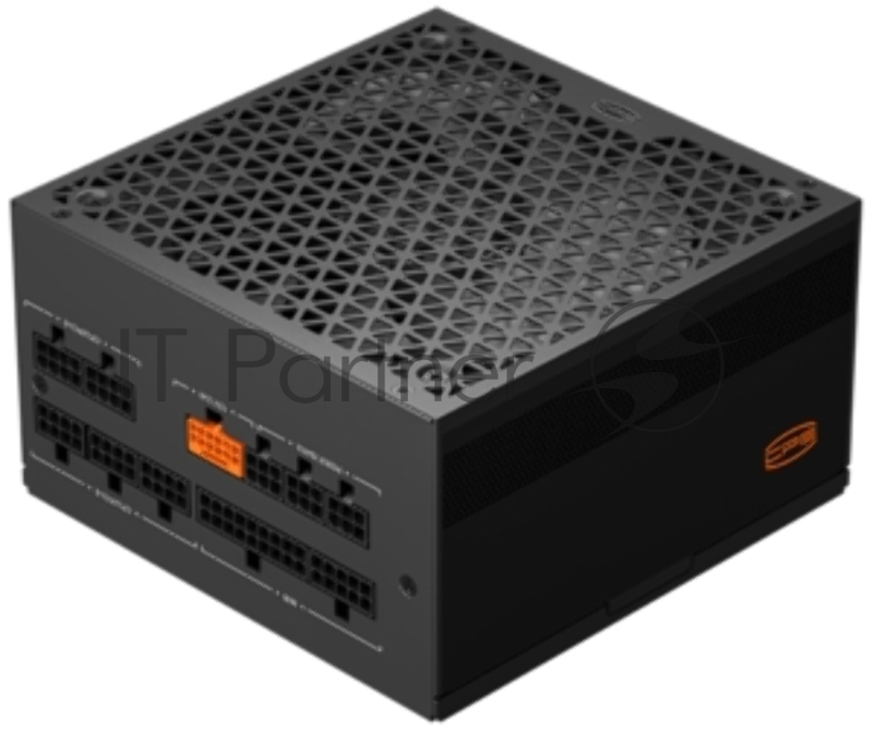 Блок питания PcCooler ATX 1000W P5-YN1000-G1F 80+ gold (20+4pin) APFC 120mm fan 6xSATA Cab Manag RTL