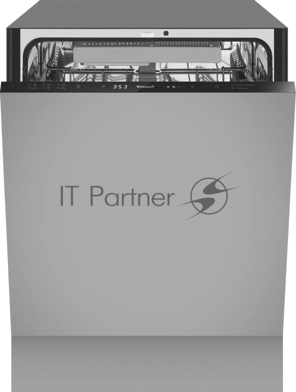 Посудомоечная машина Weissgauff BDW 6036 D AutoOpen
