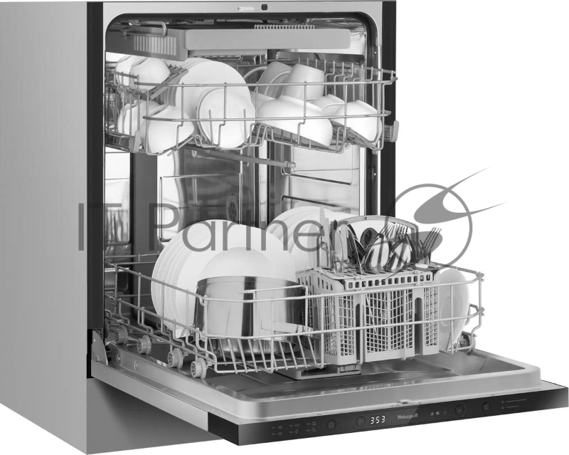 Посудомоечная машина Weissgauff BDW 6036 D AutoOpen