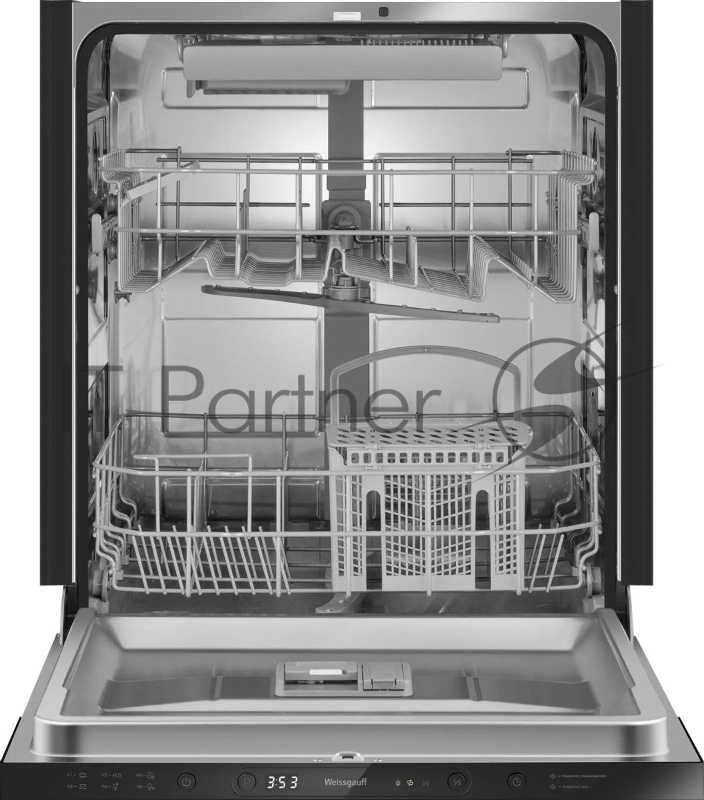 Посудомоечная машина Weissgauff BDW 6036 D AutoOpen