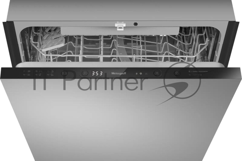 Посудомоечная машина Weissgauff BDW 6036 D AutoOpen