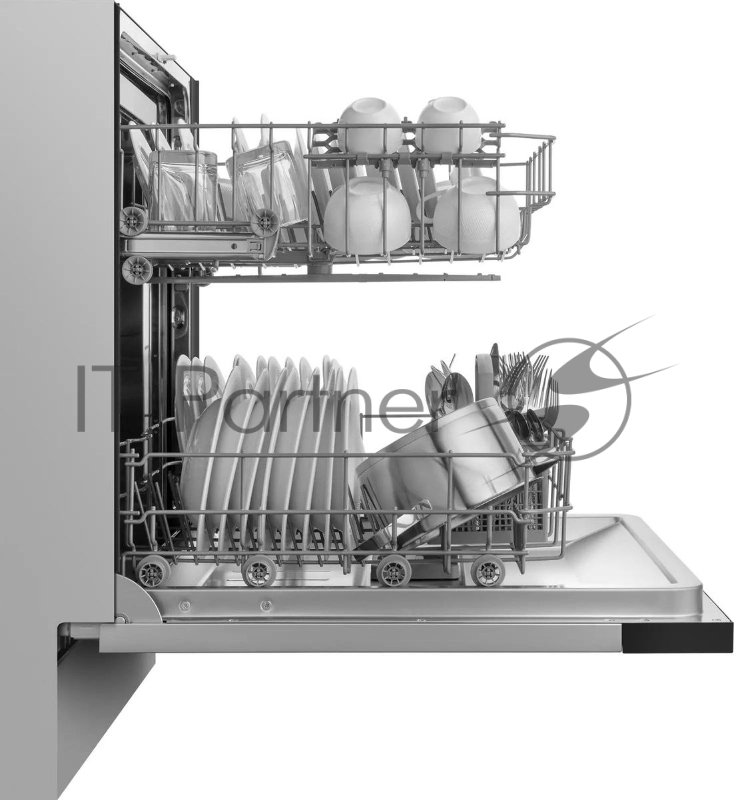 Посудомоечная машина Weissgauff BDW 6036 D AutoOpen
