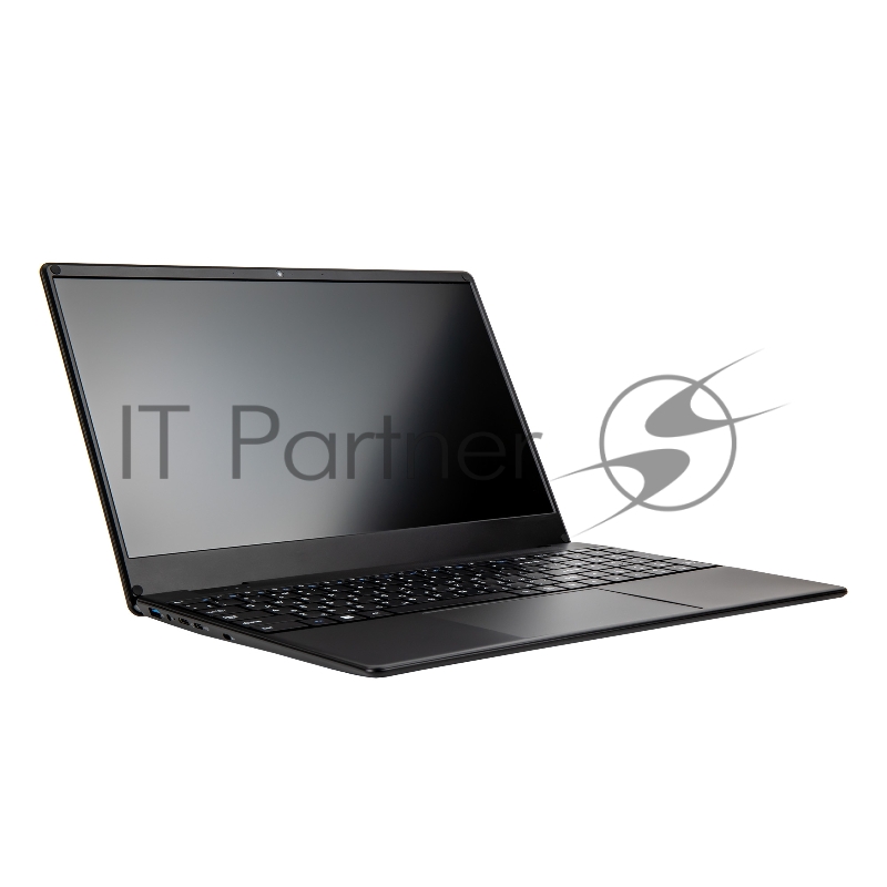 Ноутбук HIPER Workbook U26 15.6(1920x1080 IPS)/Intel N-series N100(0.8Ghz)/8192Mb/256SSDGb/n UHD Graphics/Cam/BT/WiFi/38WHr/war 1y/1.5kg/Black/Win11Pro