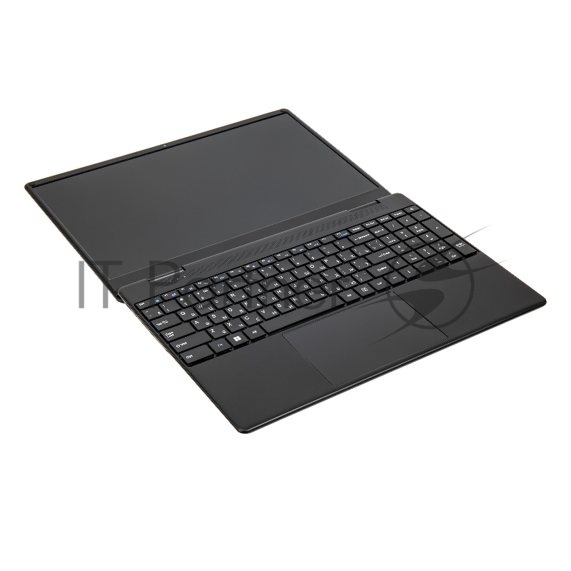 Ноутбук HIPER Workbook U26 15.6(1920x1080 IPS)/Intel N-series N100(0.8Ghz)/8192Mb/256SSDGb/n UHD Graphics/Cam/BT/WiFi/38WHr/war 1y/1.5kg/Black/Win11Pro