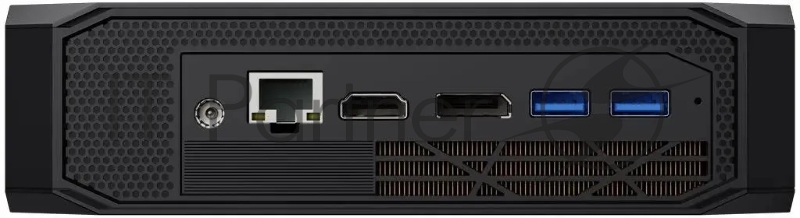 Мини ПК Blackview MP200 (Intel I9-11900H) 16+1TB, WIFI a/b/g/n/ac, Bluetooth 4.2, Win11 Pro, USB3.0, HDMI 1.4b Type A *2, RJ45*1, 5.5/2.1mm DC Jack *1, 3.5mm Phone Jack*1, Colour: Black