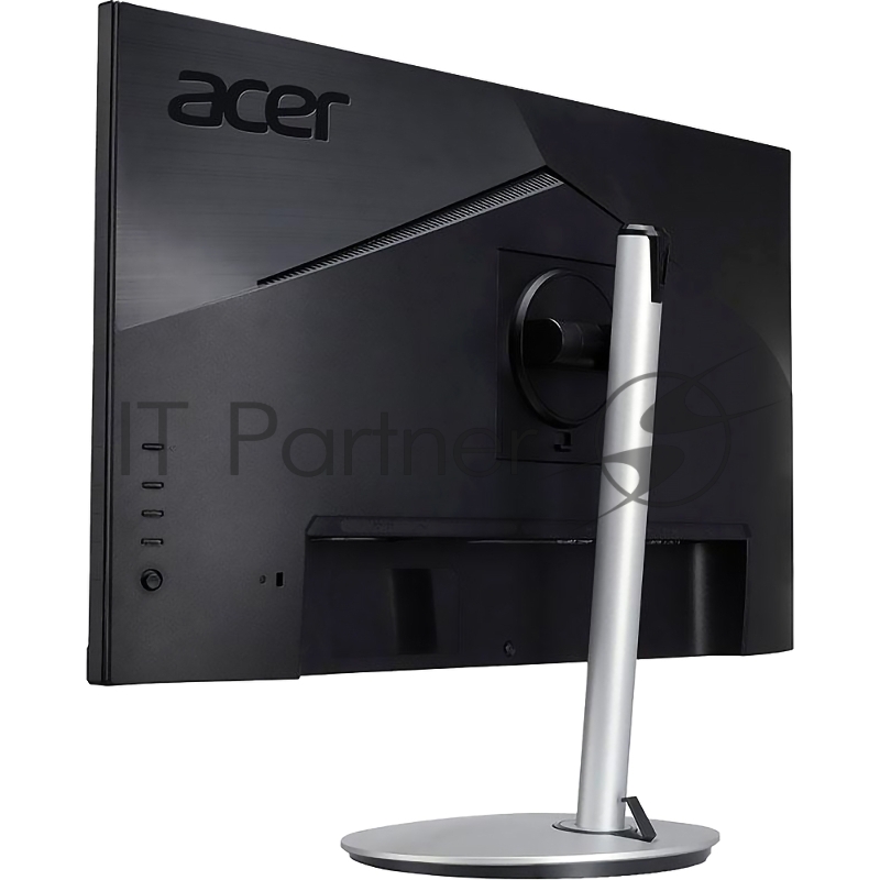 Монитор Acer CB272UEbmiiprx ZeroFrame Yes, черный, 27, 16:9, IPS, 2560x1440, 1 / 4ms, 350cd, 100Hz, 1xHDMI(2.0) + 1xDP(1.2) + Audio out, Speakers 2Wx2, sync: DP/HDMI FreeSync, hdr: HDR 10, hadj 165, Pivot, DE: Delta E<1
