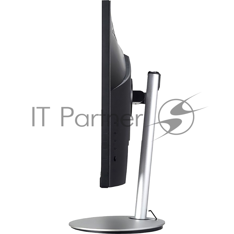 Монитор Acer CB272UEbmiiprx ZeroFrame Yes, черный, 27, 16:9, IPS, 2560x1440, 1 / 4ms, 350cd, 100Hz, 1xHDMI(2.0) + 1xDP(1.2) + Audio out, Speakers 2Wx2, sync: DP/HDMI FreeSync, hdr: HDR 10, hadj 165, Pivot, DE: Delta E<1