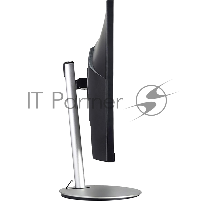 Монитор Acer CB272UEbmiiprx ZeroFrame Yes, черный, 27, 16:9, IPS, 2560x1440, 1 / 4ms, 350cd, 100Hz, 1xHDMI(2.0) + 1xDP(1.2) + Audio out, Speakers 2Wx2, sync: DP/HDMI FreeSync, hdr: HDR 10, hadj 165, Pivot, DE: Delta E<1