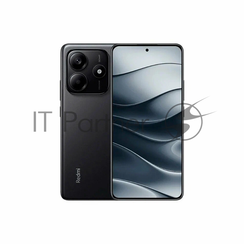 Смартфон Xiaomi Redmi Note 14 RU 6+128 Midnight Black