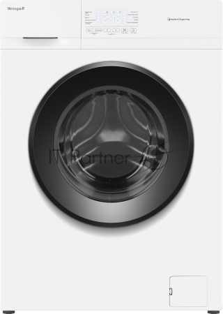 Стиральная машина Weissgauff WM 4506 Simple Touch