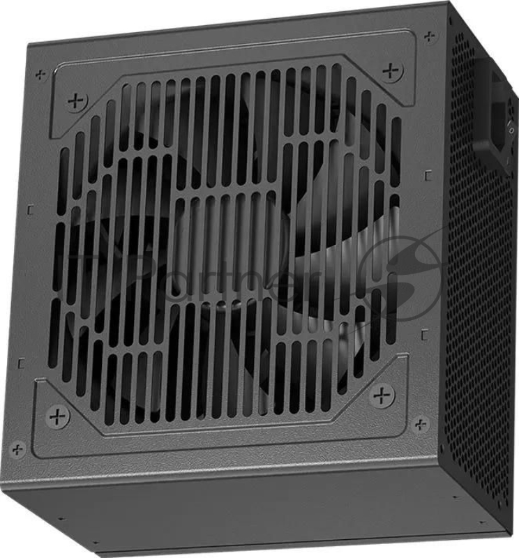 Блок питания PcCooler ATX 550W P3-F550-W1H 80 PLUS WHITE (20+4pin) APFC 120mm fan 6xSATA Cab Manag RTL