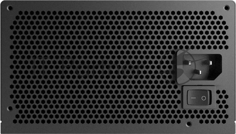 Блок питания PcCooler ATX 750W P3-F750-W1H 80 PLUS WHITE (20+4pin) APFC 120mm fan 6xSATA Cab Manag RTL